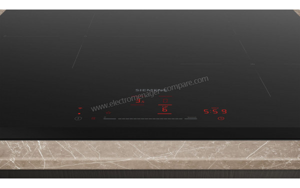 SIEMENS EH631HCB1E - Panneau de commandes