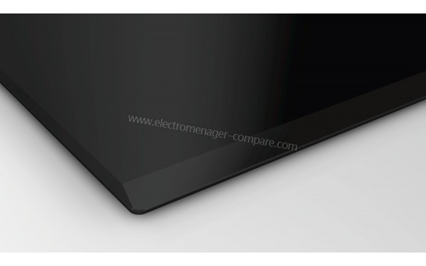 SIEMENS EH651BJB1E - Zoom sur les bordures