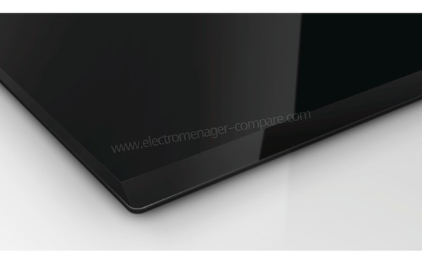 SIEMENS EH651BN17F - Zoom sur les bordures