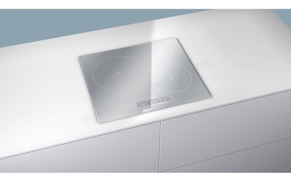 SIEMENS EH659FL17E - Vue des foyers 