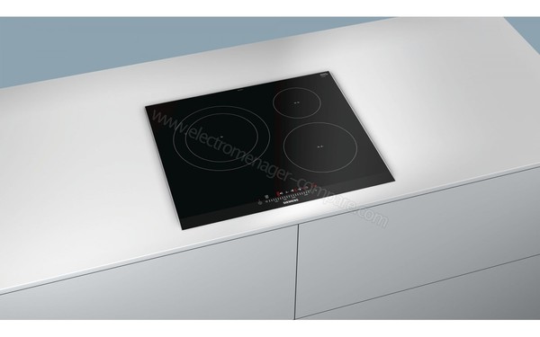 SIEMENS EH675FJC1E - Appareil install&eacute;