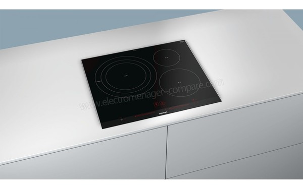 SIEMENS EH675LDC1E - Appareil install&eacute;