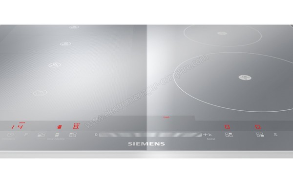SIEMENS EH679MN27F - Panneau de commandes