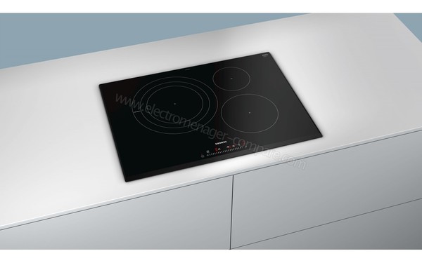SIEMENS EH751FDB1E - Appareil encastr&eacute;