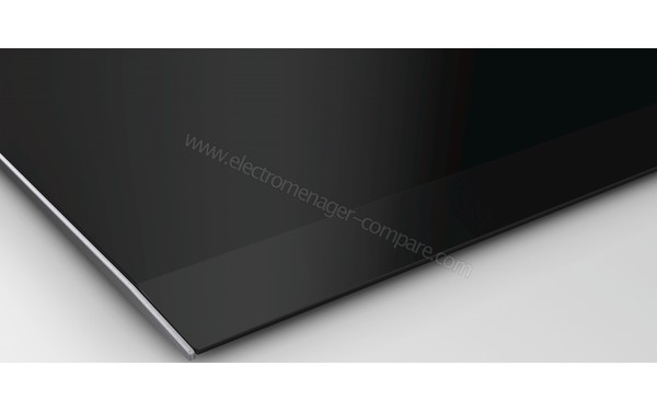 SIEMENS EH775LDC1E - Zoom sur les bordures