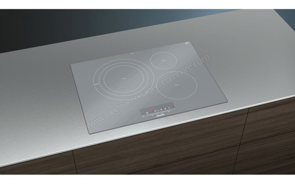 SIEMENS EH779FDC1E - Appareil install&eacute;