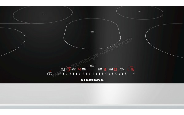 SIEMENS EH801FFB1E - Panneau de commandes