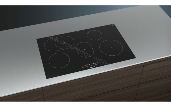 SIEMENS EH801FFB1E - Appareil install&eacute;