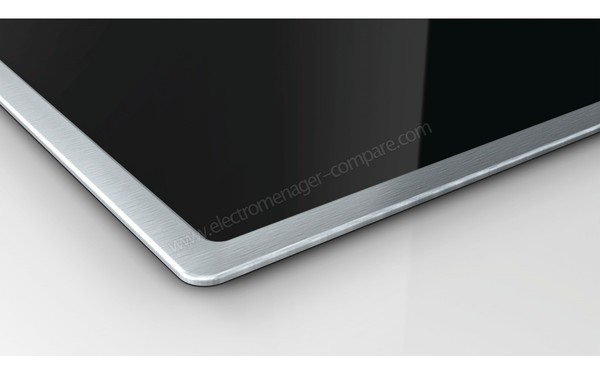 SIEMENS EH875ML21E - Zoom sur les bordures