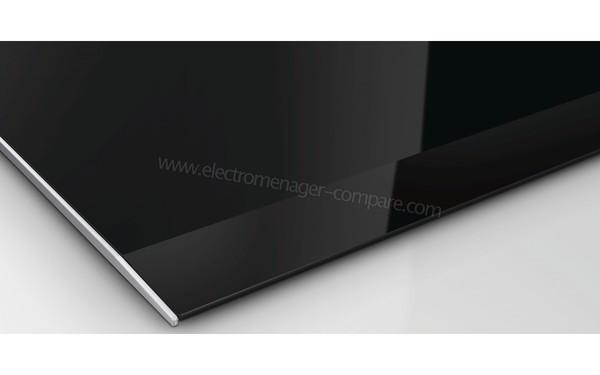 SIEMENS EH875MN27F - Zoom sur les bordures