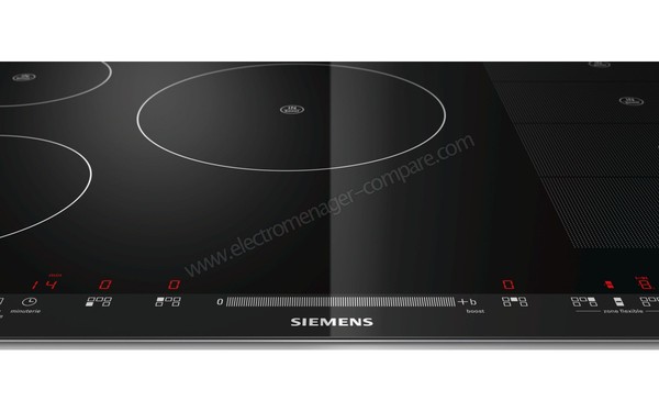 SIEMENS EH875MP17F - Panneau de commandes
