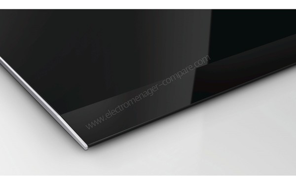 SIEMENS EH875MP17F - Zoom sur les bordures