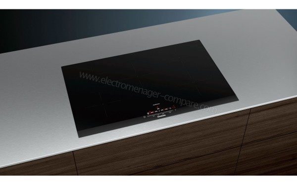 SIEMENS EH877FVC5E - Appareil install&eacute;
