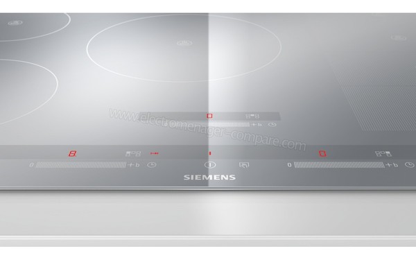 SIEMENS EH879SP17E - Panneau de commandes