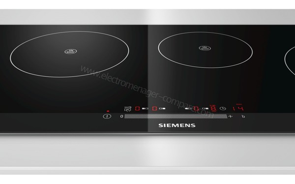 SIEMENS EH975FE17E - Panneau de commandes