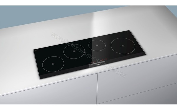 SIEMENS EH975FE17E - Vue des foyers 