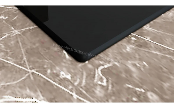 SIEMENS EN6B6HK40 - Zoom sur les bordures