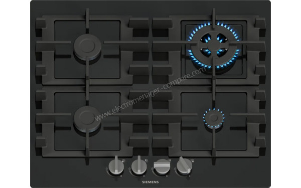 SIEMENS EN6B6HK40 - Vue du dessus