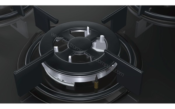 SIEMENS EO6B6HB10 - Br&ucirc;leur Wok