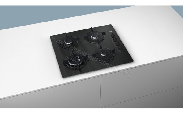 SIEMENS EO6B6HB10 - Vue des foyers 