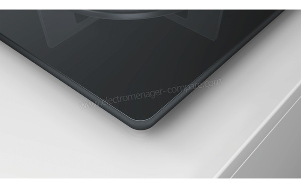 SIEMENS EO6B6PB10 - Zoom sur les bordures