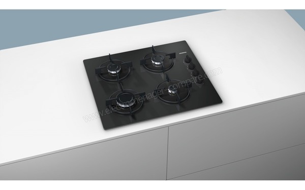 SIEMENS EO6B6PB10 - Vue des foyers 