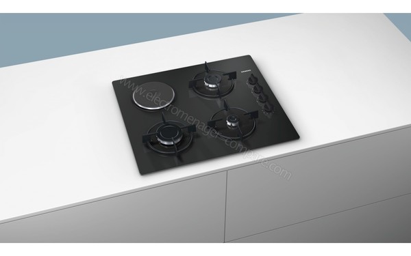 SIEMENS EO6B6YB10 - Vue des foyers 