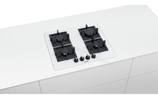 SIEMENS EP6A2PB20 - Vue du dessus