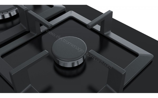 SIEMENS EP6A6CB20 - Zoom sur le foyer