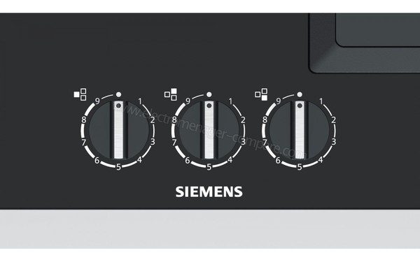 SIEMENS EP6A6CB20 - Panneau de commandes