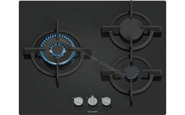 SIEMENS EP6A6CI10 - Vue du dessus