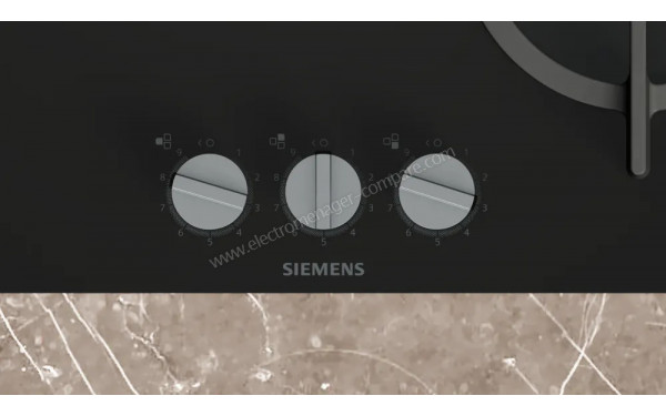 SIEMENS EP6A6CI10 - Panneau de commandes