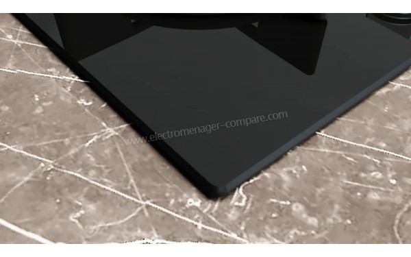 SIEMENS EP6A6HI10 - Zoom sur les foyers