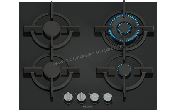 SIEMENS EP6A6HI10 - Vue du dessus