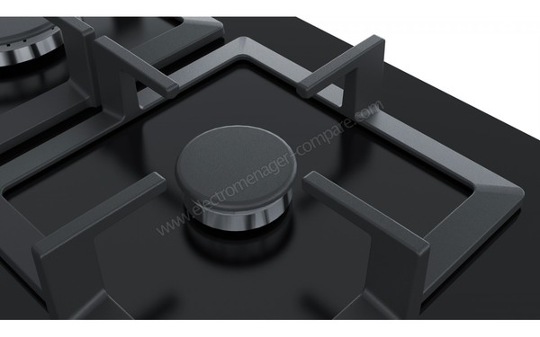 SIEMENS EP6A6PB20 - Zoom sur un br&ucirc;leur