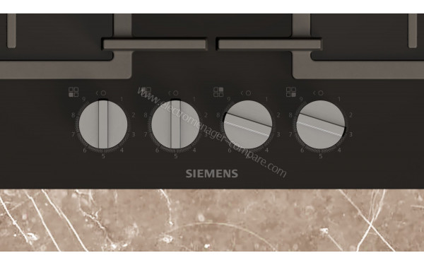 SIEMENS EP6A6PI40 - Panneau de commandes