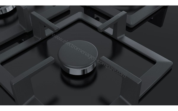 SIEMENS EP7A6QB20 - Zoom sur le br&ucirc;leur &eacute;conomique