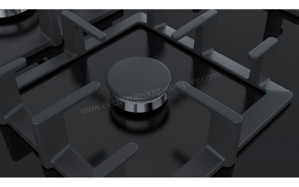 SIEMENS EP7A6QB90 - Zoom sur le foyer auxiliaire