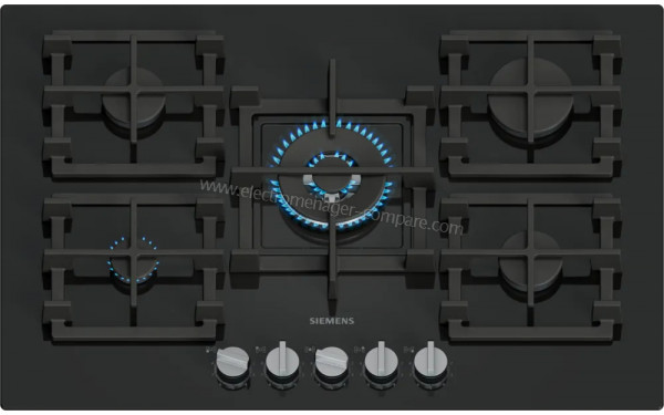 SIEMENS EP7A6QI40 - Vue du dessus