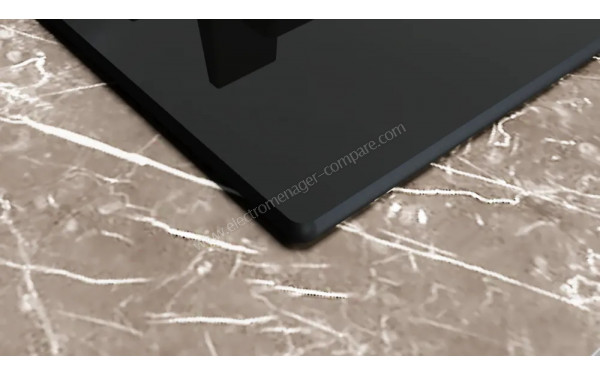 SIEMENS EP7A6QI40 - Zoom sur les bordures