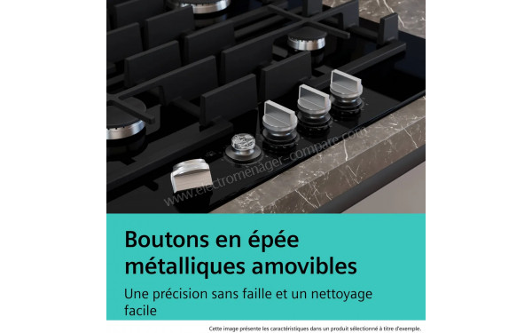 SIEMENS EP7A6QI40 - Panneau de commandes