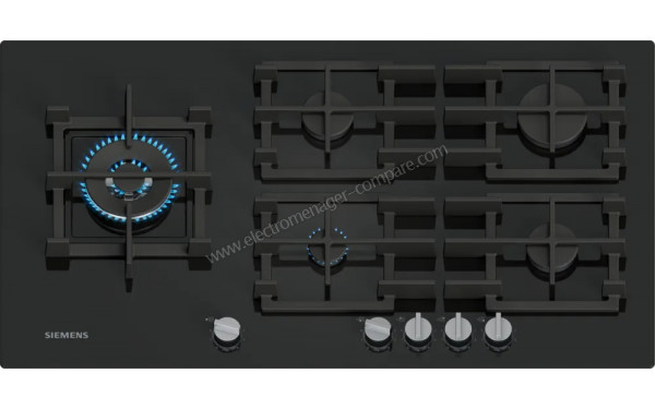 SIEMENS EP9A6MI40 - Vue du dessus