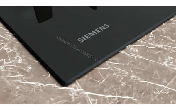 SIEMENS EP9A6MI40 - Zoom sur les bordures