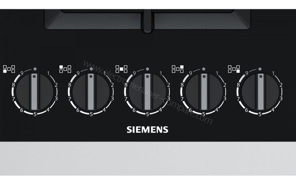 SIEMENS EP9A6QB90 - Panneau de commandes