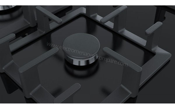 SIEMENS EP9A6QB90 - Zoom sur un foyer