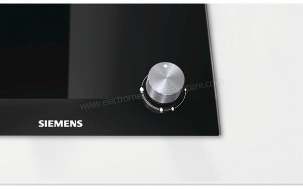 SIEMENS ER326BB70E - Panneau de commandes