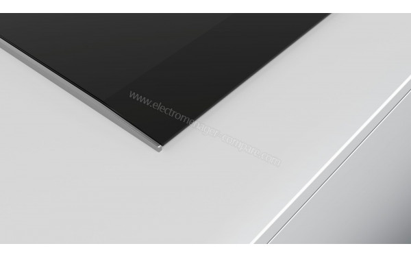 SIEMENS ER3A6AB70 - Zoom sur les bordures