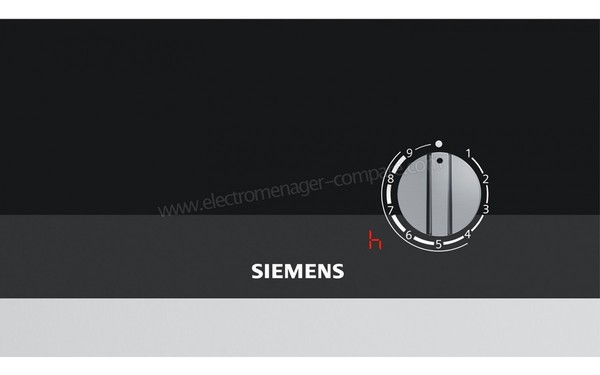 SIEMENS ER3A6AD70 - Panneau de commandes