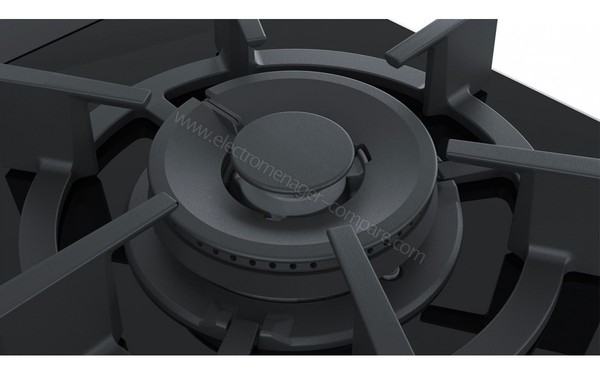 SIEMENS ER3A6AD70 - Zoom sur le foyer