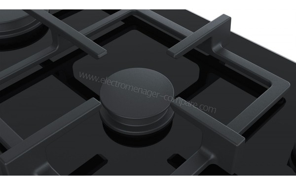 SIEMENS ER3A6BD70 - Zoom sur le foyer